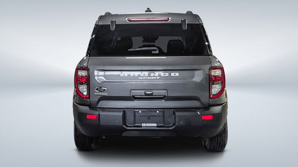 2025 Ford Bronco — photo 6