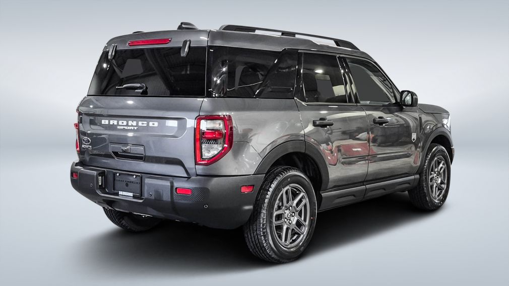 2025 Ford Bronco — photo 7