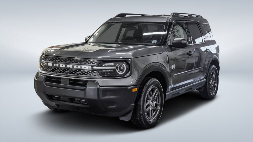 2025 Ford Bronco — photo 3