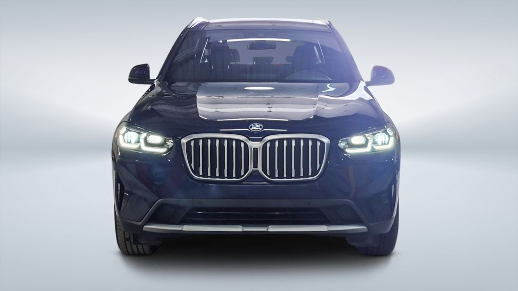 2023 BMW X3 — photo 2