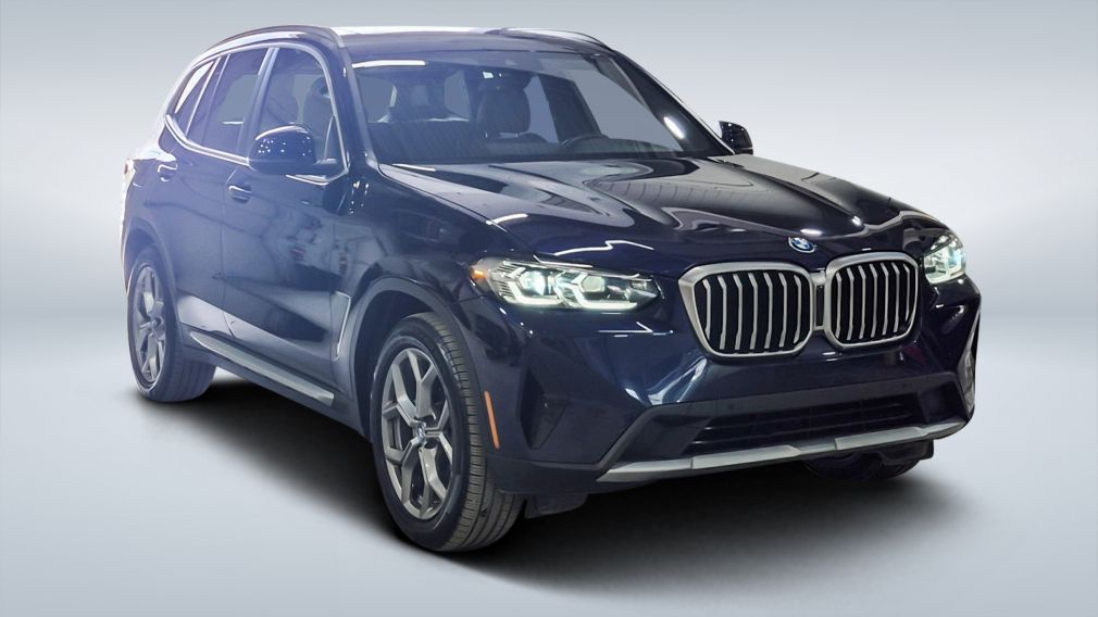 2023 BMW X3