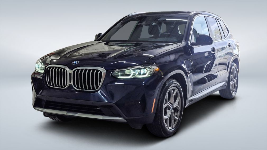 2023 BMW X3 — photo 3