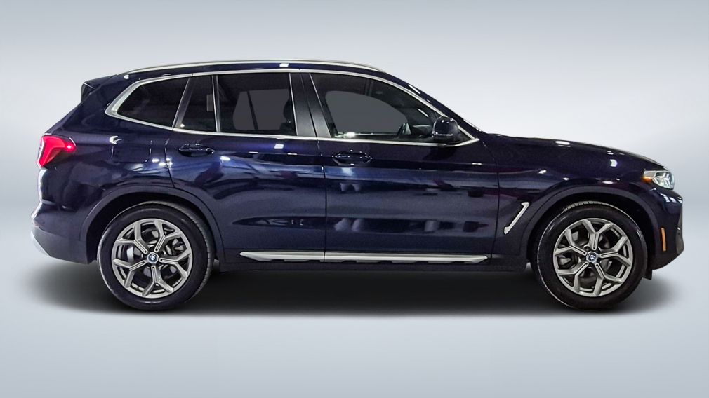 2023 BMW X3 — photo 8