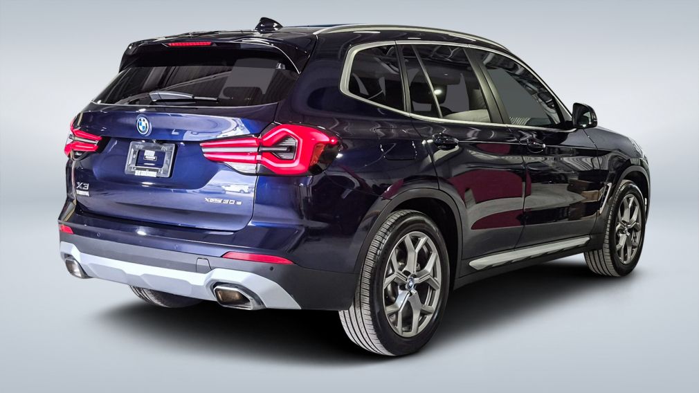 2023 BMW X3 — photo 7