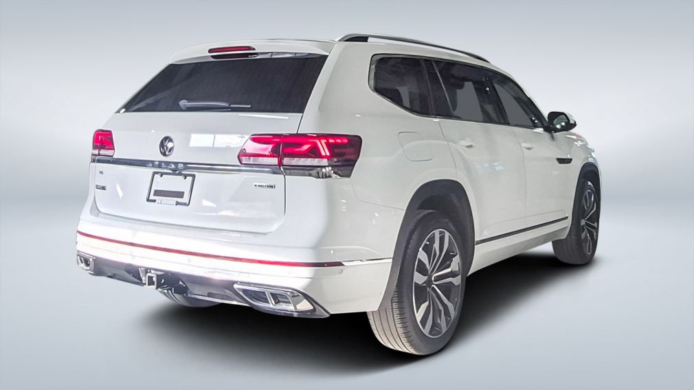 2022 Volkswagen Atlas — photo 7