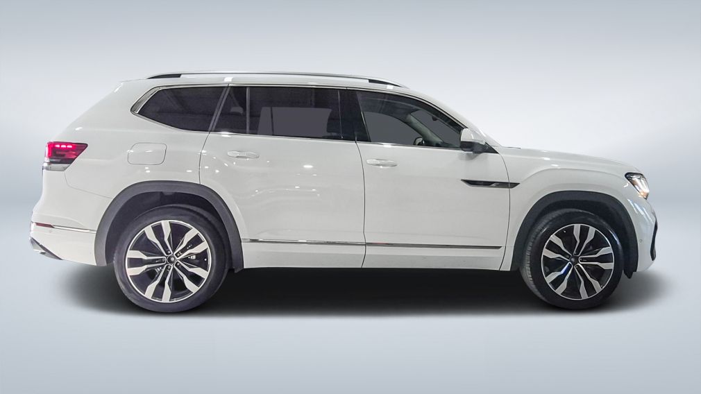 2022 Volkswagen Atlas — photo 8