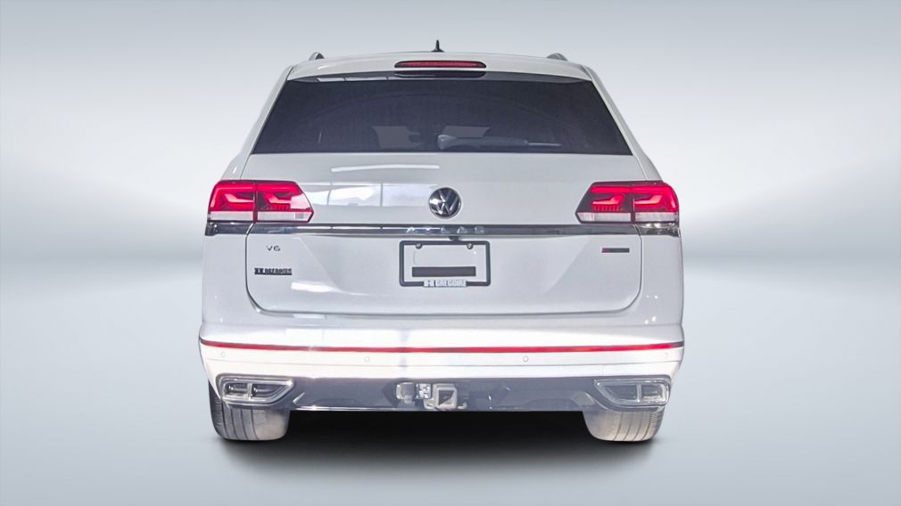 2022 Volkswagen Atlas — photo 6
