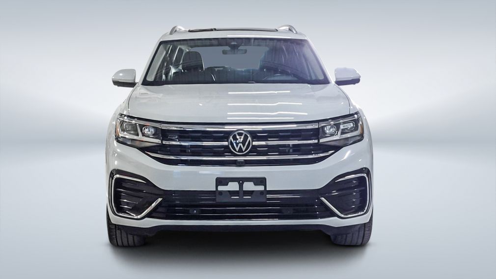 2022 Volkswagen Atlas — photo 2