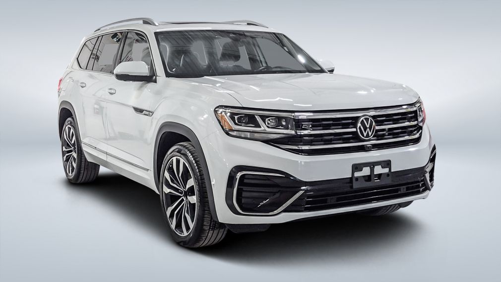 2022 Volkswagen Atlas
