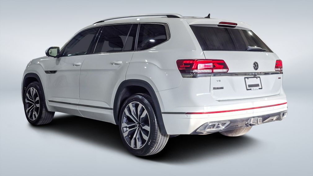 2022 Volkswagen Atlas — photo 5