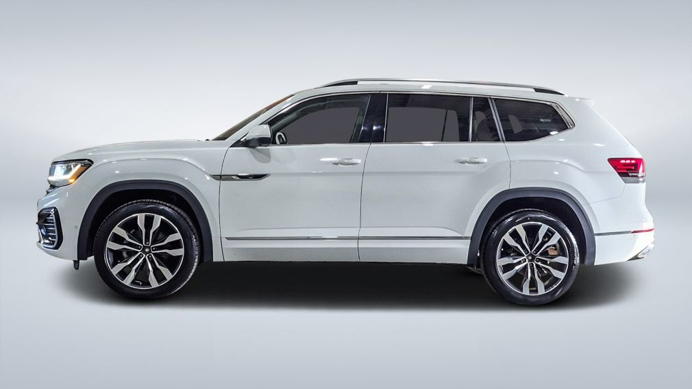 2022 Volkswagen Atlas — photo 4