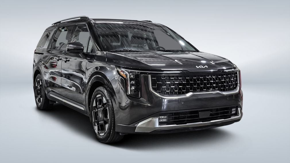2025 Kia Carnival