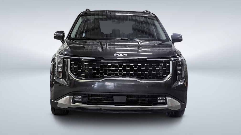 2025 Kia Carnival — photo 2