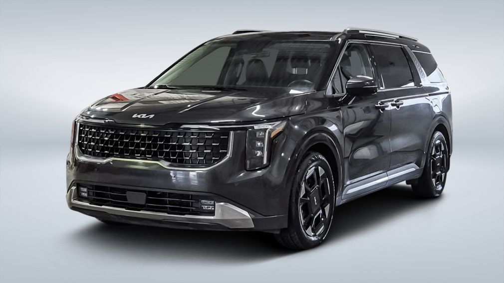 2025 Kia Carnival — photo 3