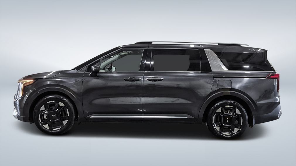 2025 Kia Carnival — photo 4