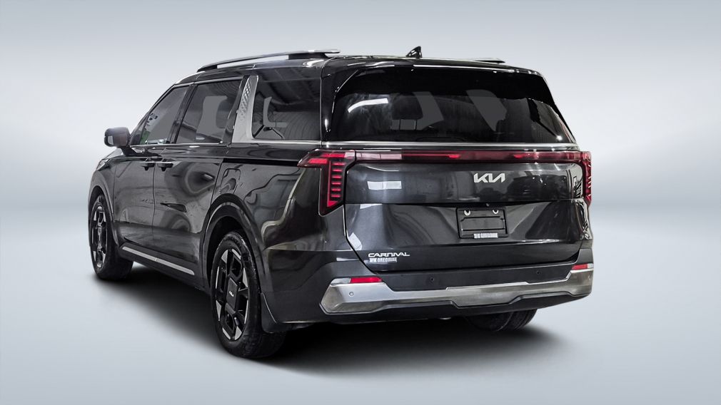 2025 Kia Carnival — photo 5