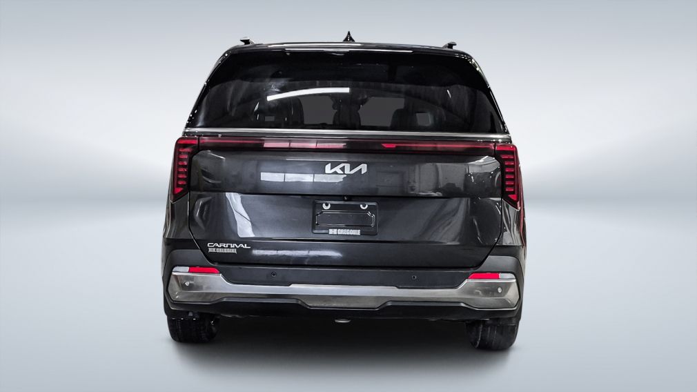 2025 Kia Carnival — photo 6