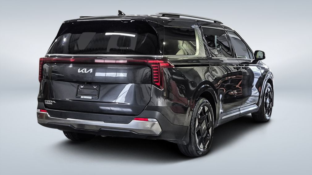 2025 Kia Carnival — photo 7