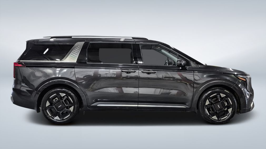 2025 Kia Carnival — photo 8