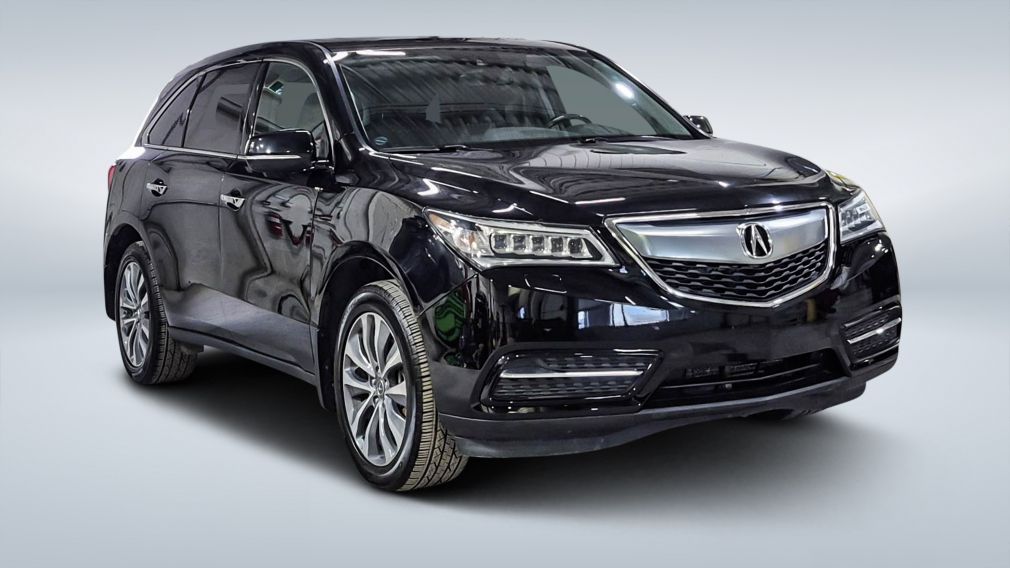 2016 Acura MDX
