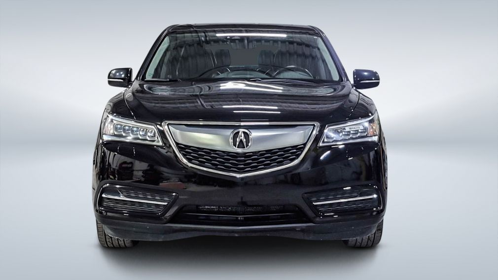 2016 Acura MDX — photo 2