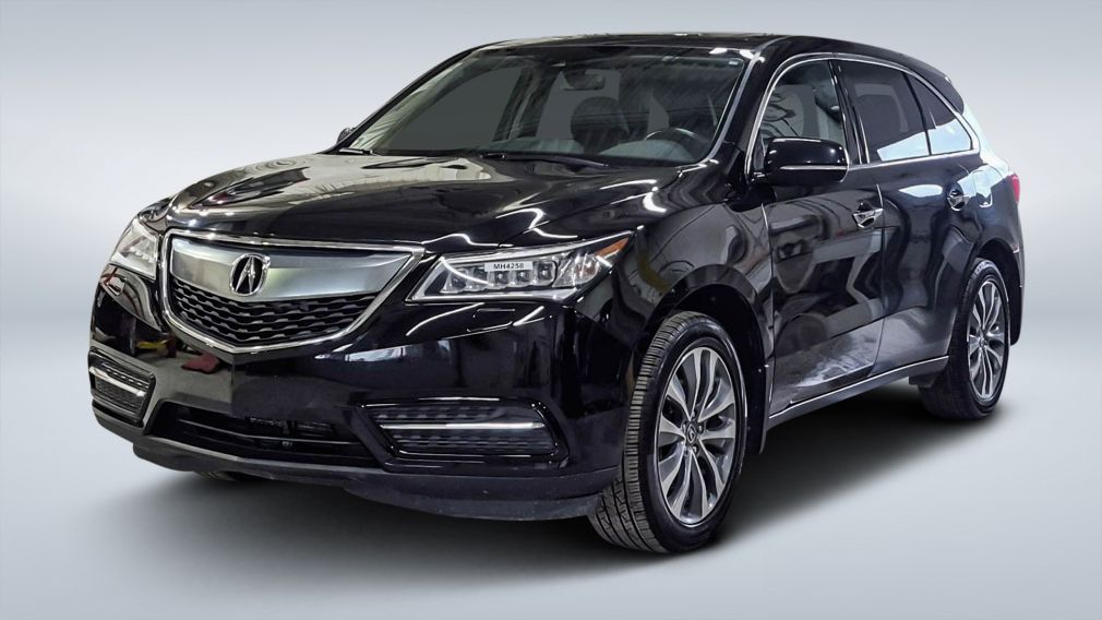 2016 Acura MDX — photo 3