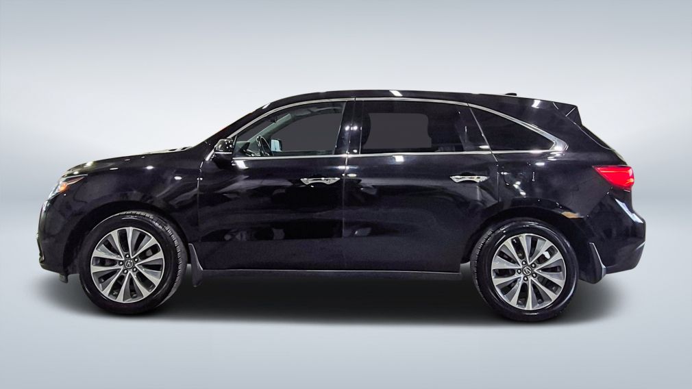 2016 Acura MDX — photo 4