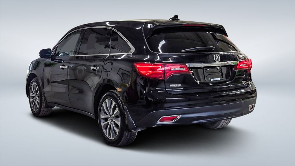 2016 Acura MDX — photo 5