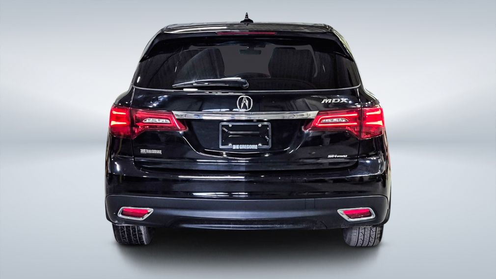2016 Acura MDX — photo 6