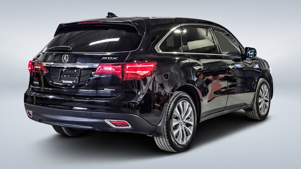 2016 Acura MDX — photo 7