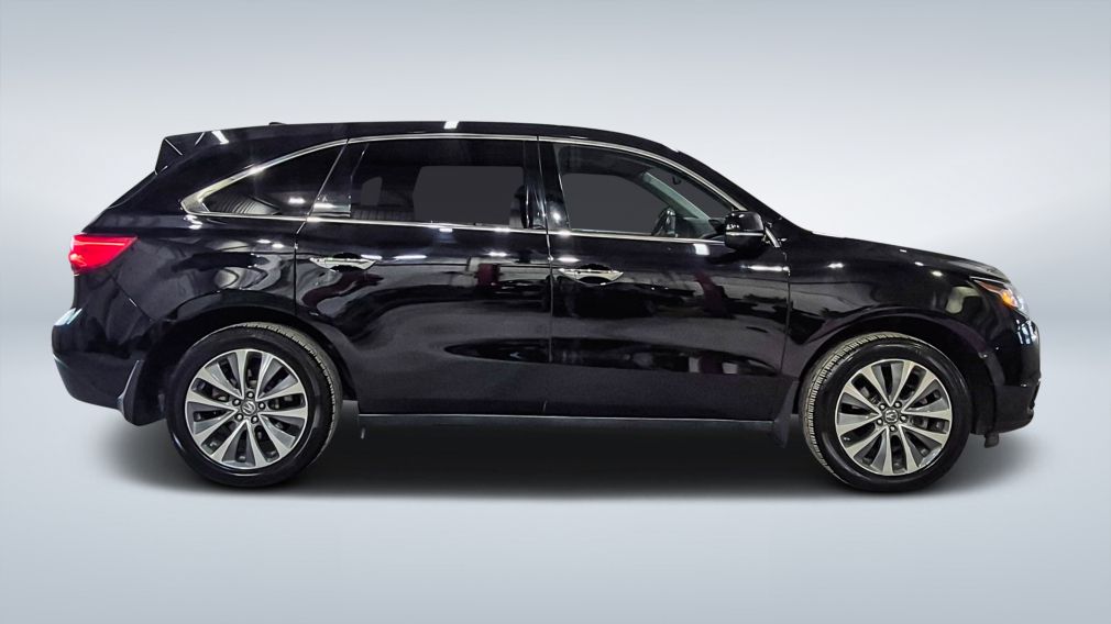 2016 Acura MDX — photo 8