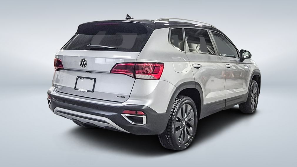 2024 Volkswagen Taos — photo 7