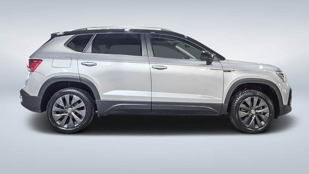 2024 Volkswagen Taos — photo 8