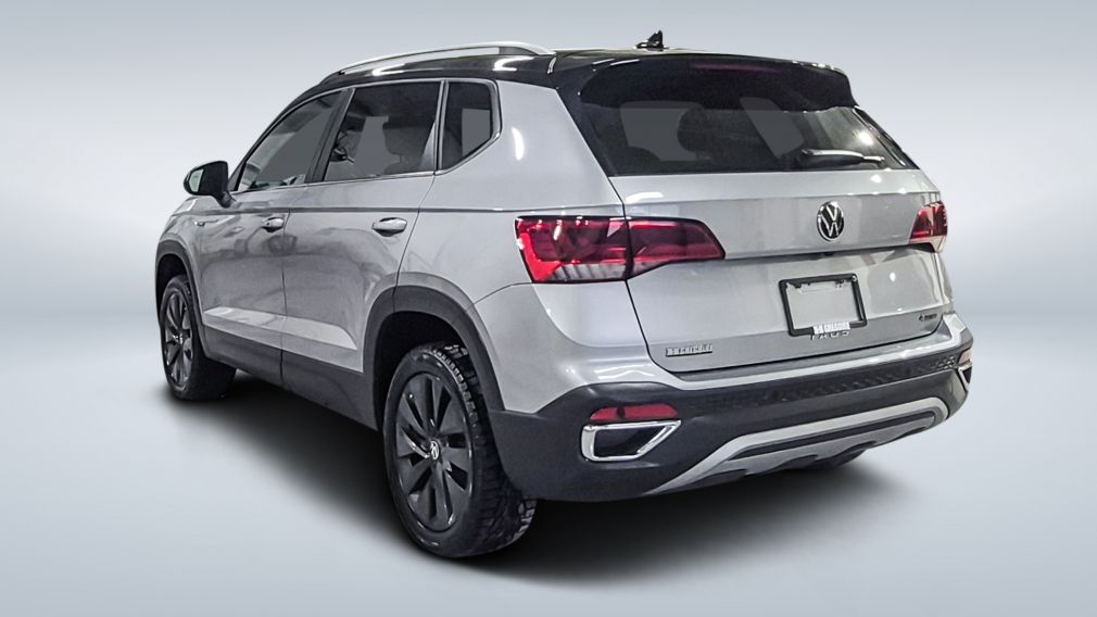 2024 Volkswagen Taos — photo 5