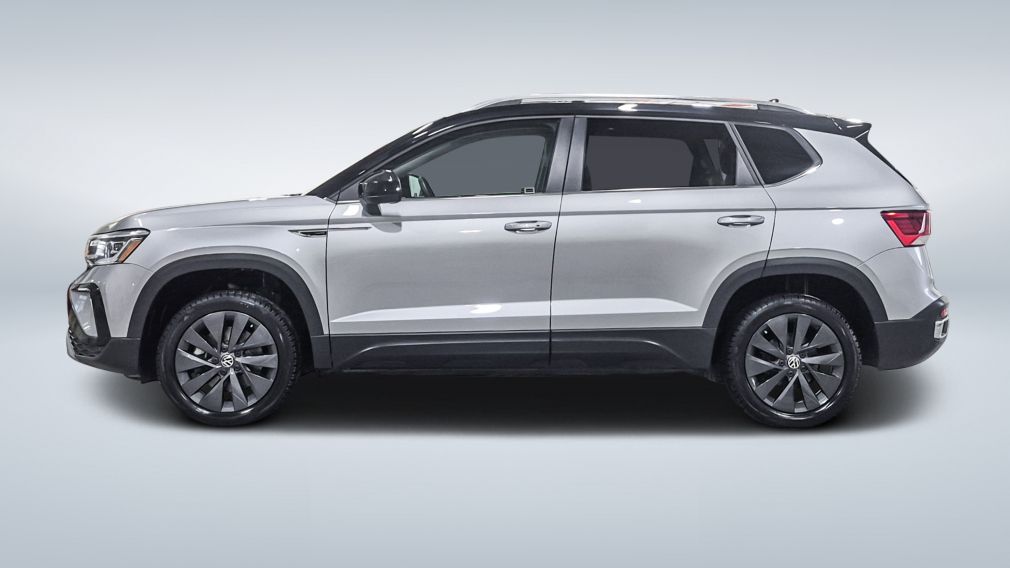 2024 Volkswagen Taos — photo 4