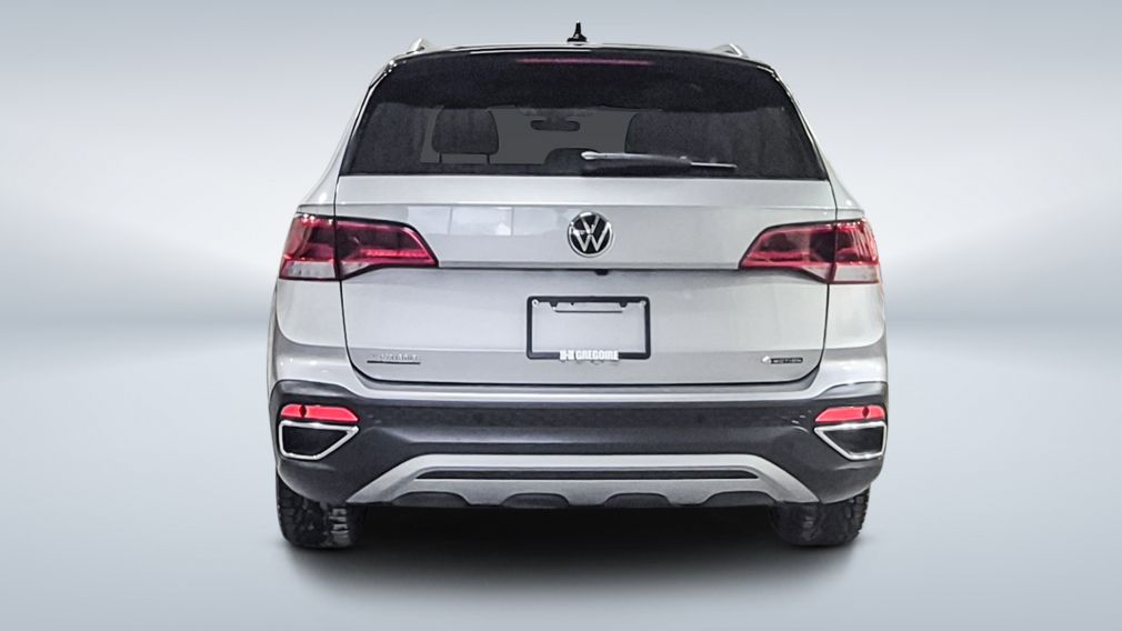 2024 Volkswagen Taos — photo 6