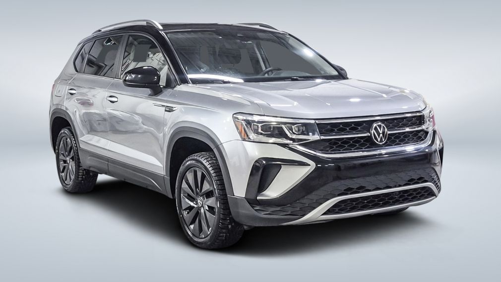 2024 Volkswagen Taos