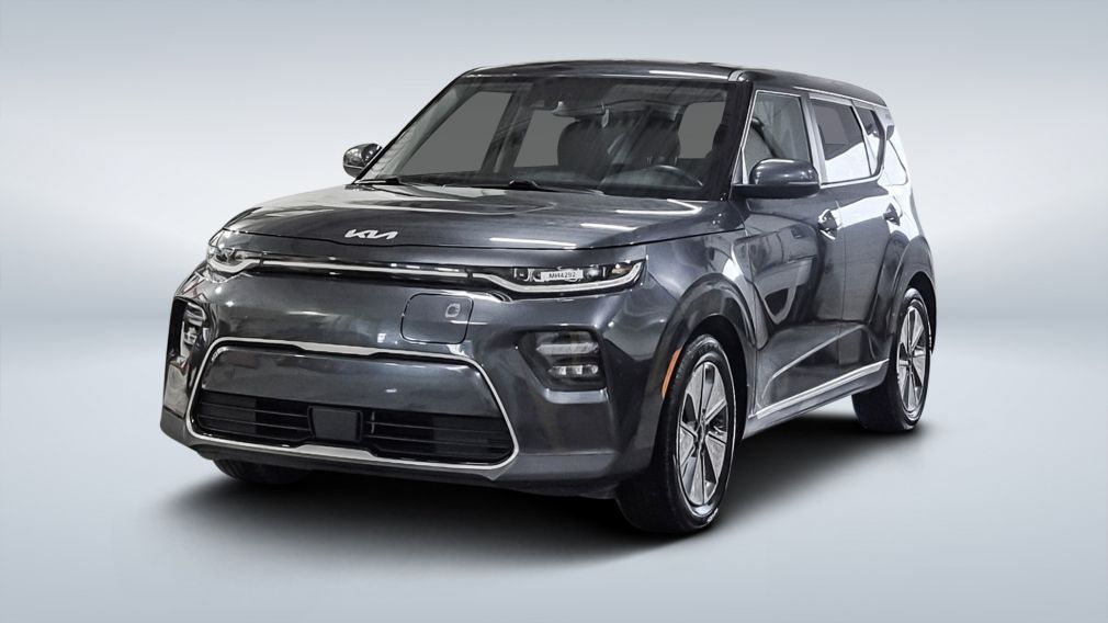 2022 Kia Soul — photo 3