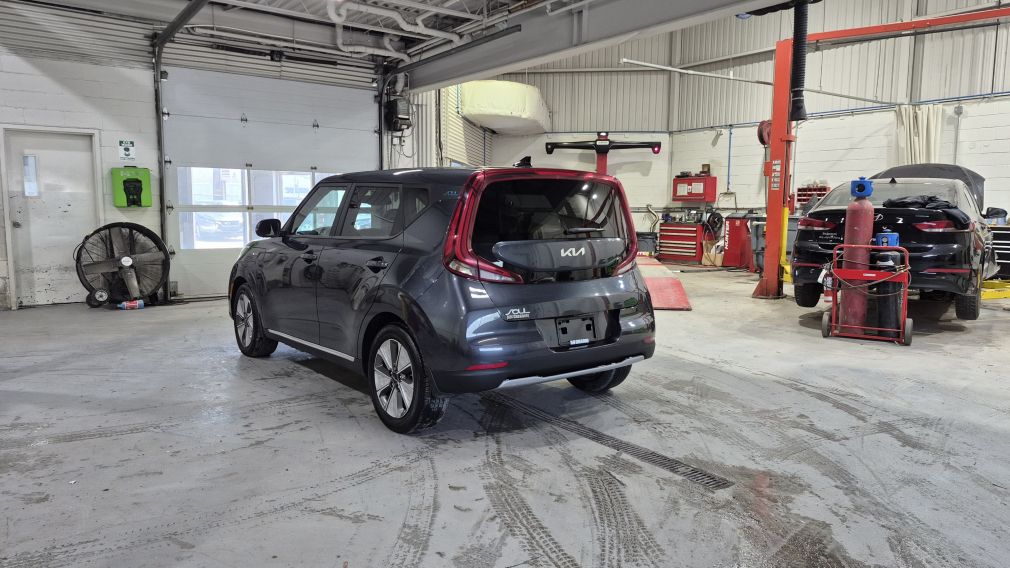2022 Kia Soul — photo 5