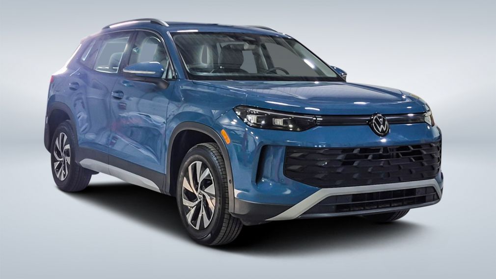 2025 Volkswagen Tiguan