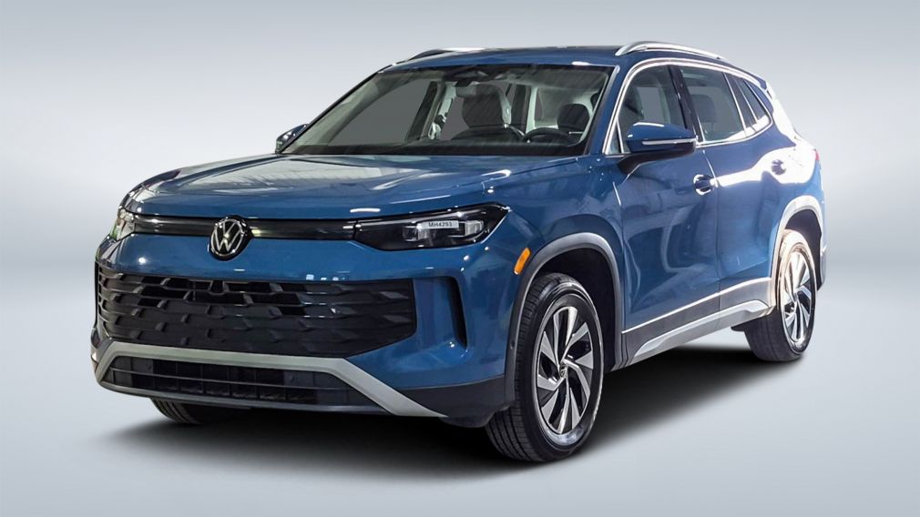 2025 Volkswagen Tiguan — photo 3