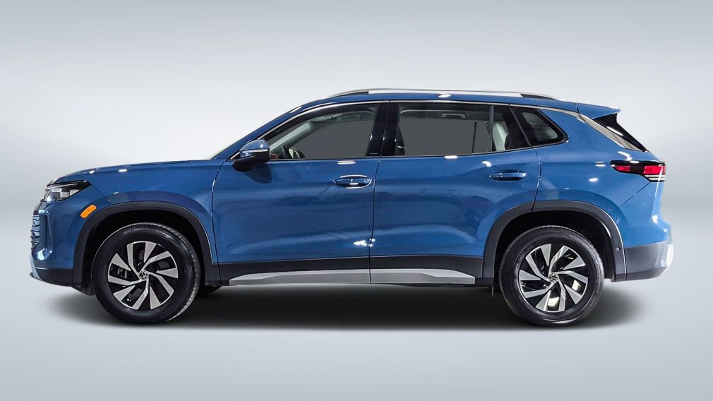 2025 Volkswagen Tiguan — photo 4