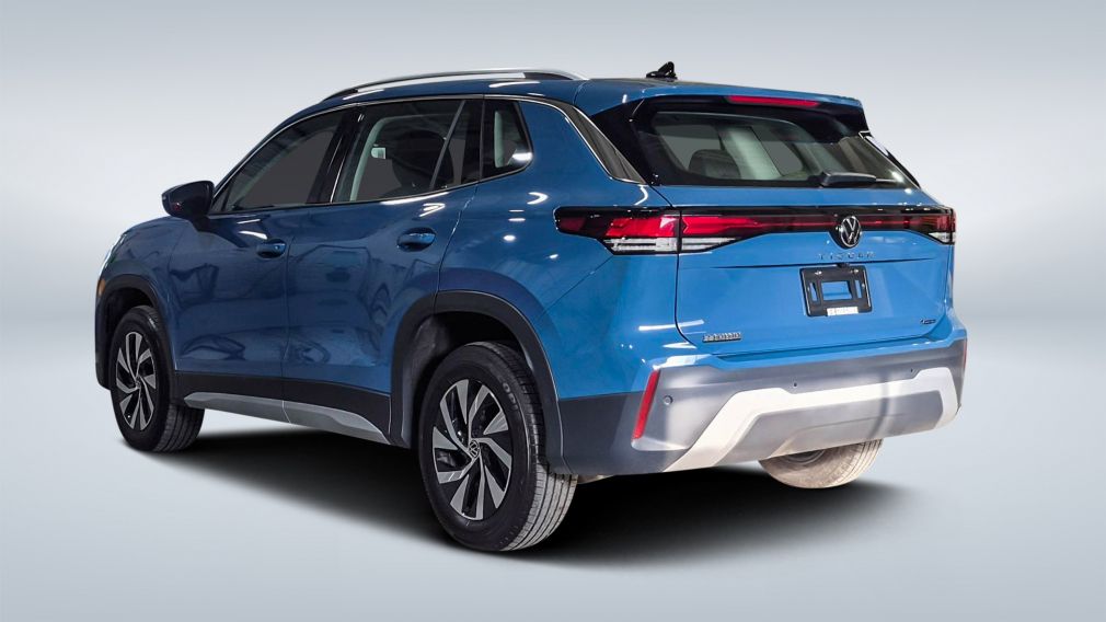 2025 Volkswagen Tiguan — photo 5