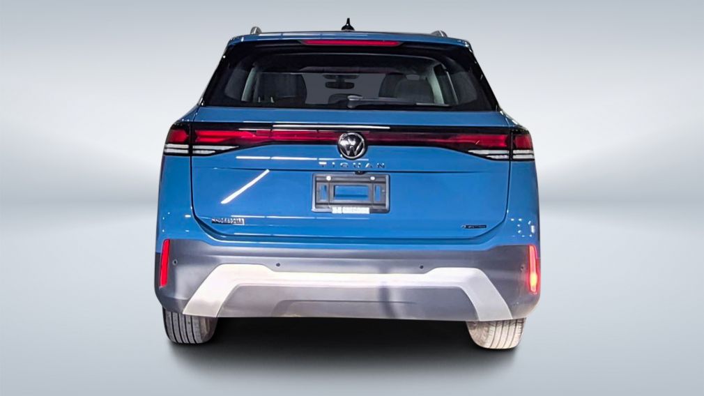2025 Volkswagen Tiguan — photo 6