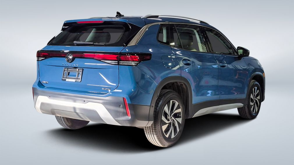 2025 Volkswagen Tiguan — photo 7