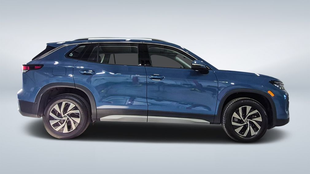 2025 Volkswagen Tiguan — photo 8