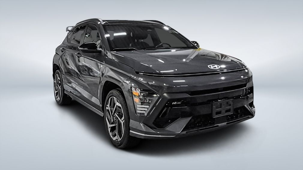 2024 Hyundai Kona