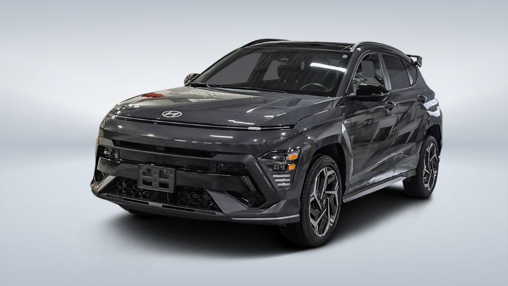 2024 Hyundai Kona — photo 3