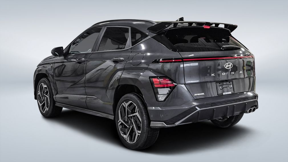 2024 Hyundai Kona — photo 5