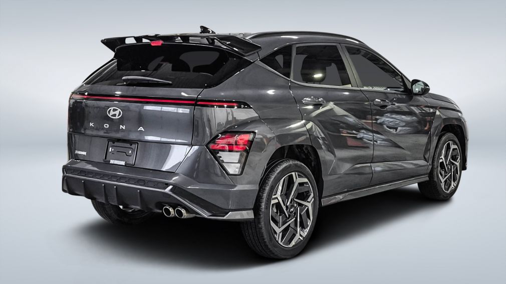 2024 Hyundai Kona — photo 7